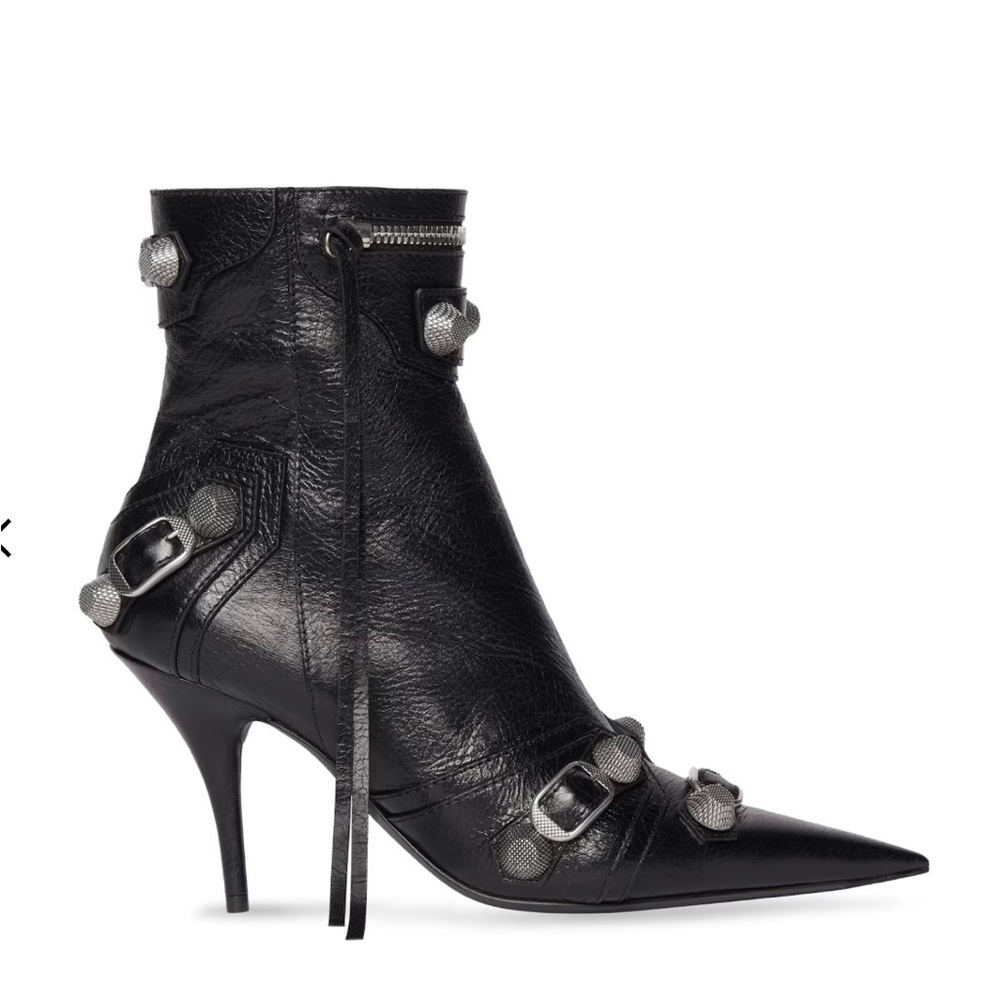 BALENCIAGA Cagole boots